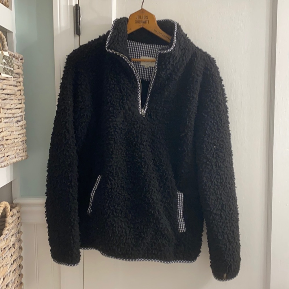 Teddy jacket